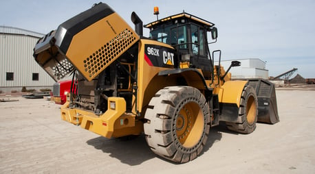 926K Wheel Loader