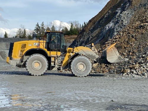 Cat Medium Wheel Loader