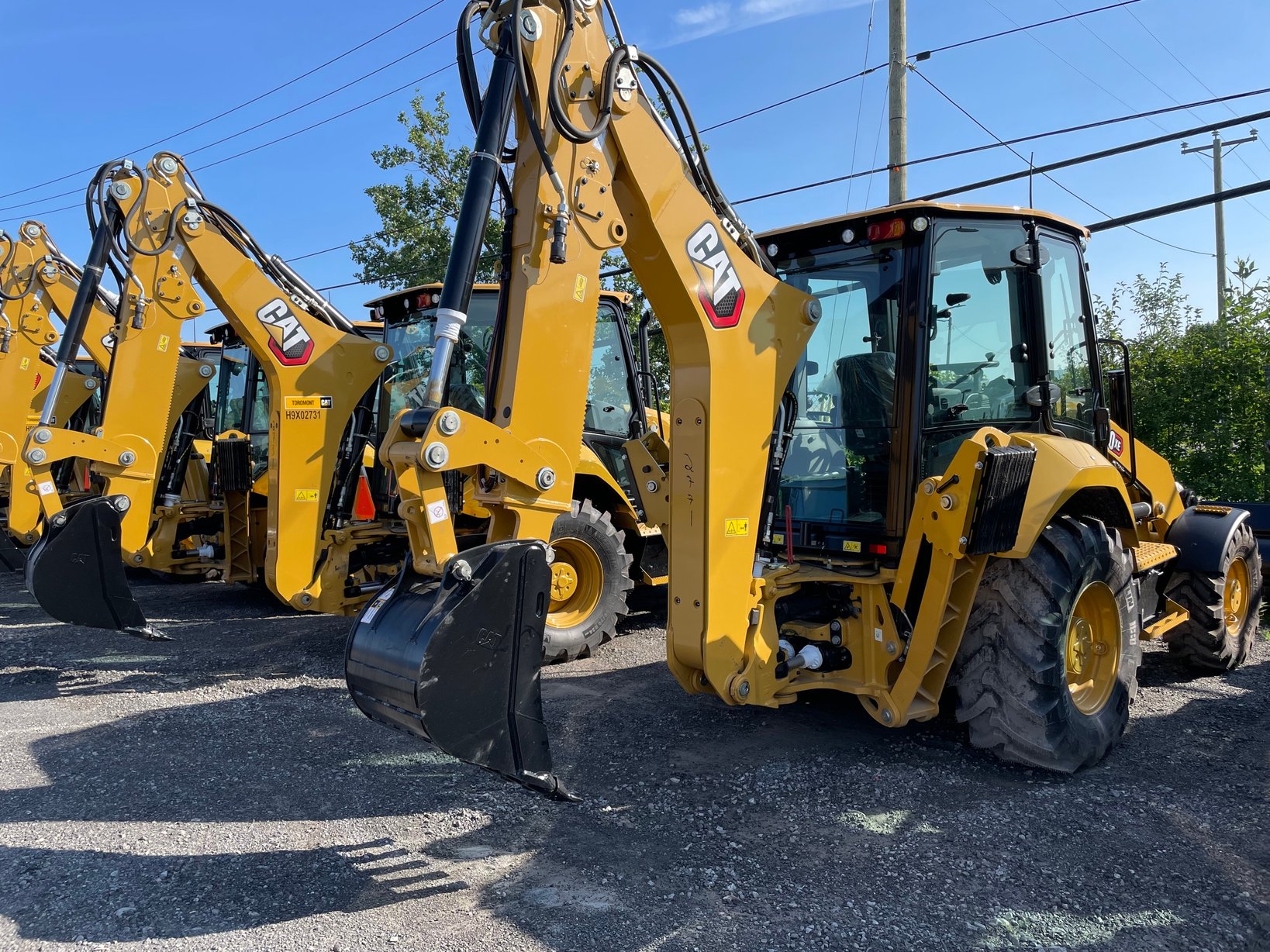 Cat 420 XE Backhoe Loader: A Breakthrough in Performance