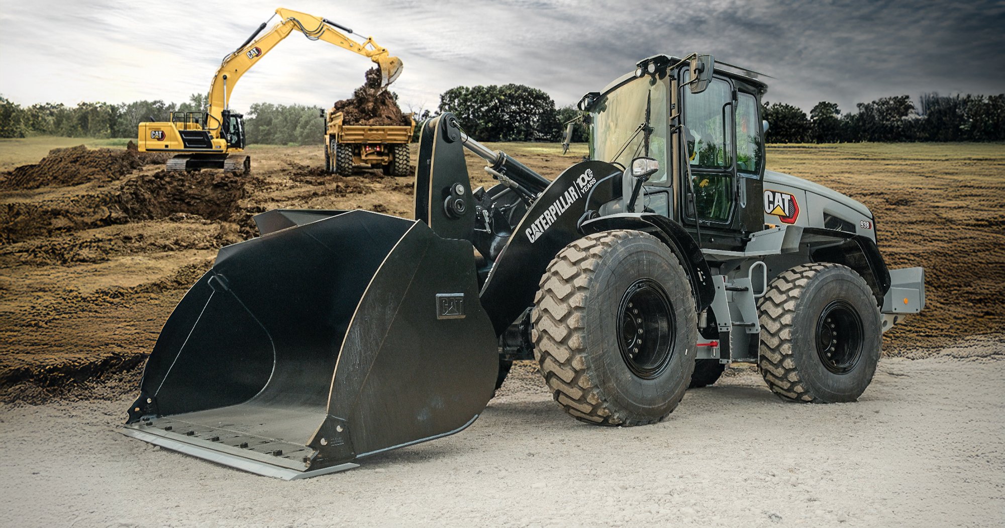 Toromont Cat&nbsp;–&nbsp;Building Canada Year After Year