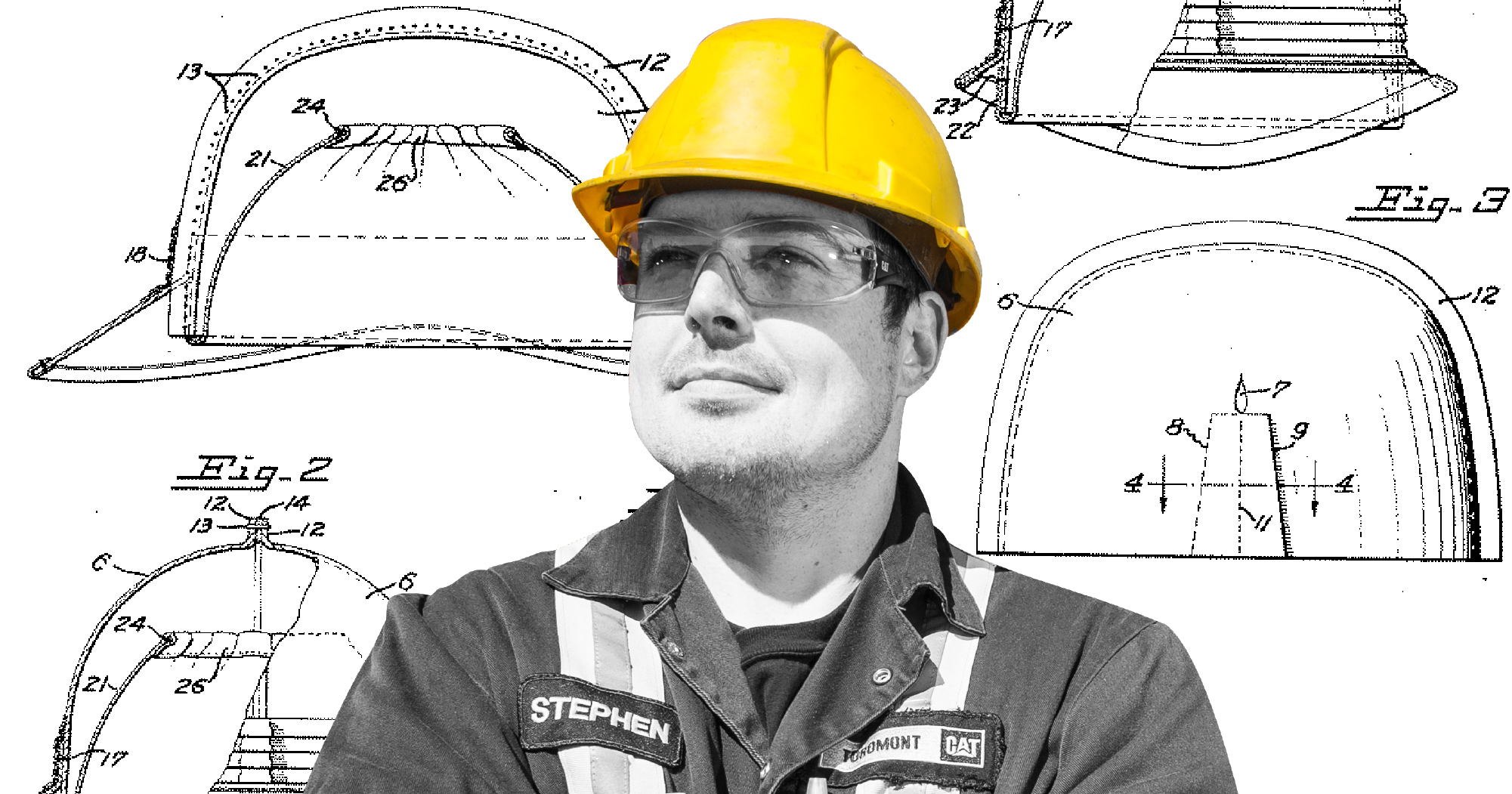 A Head-long Dive into the History of Hard Hats