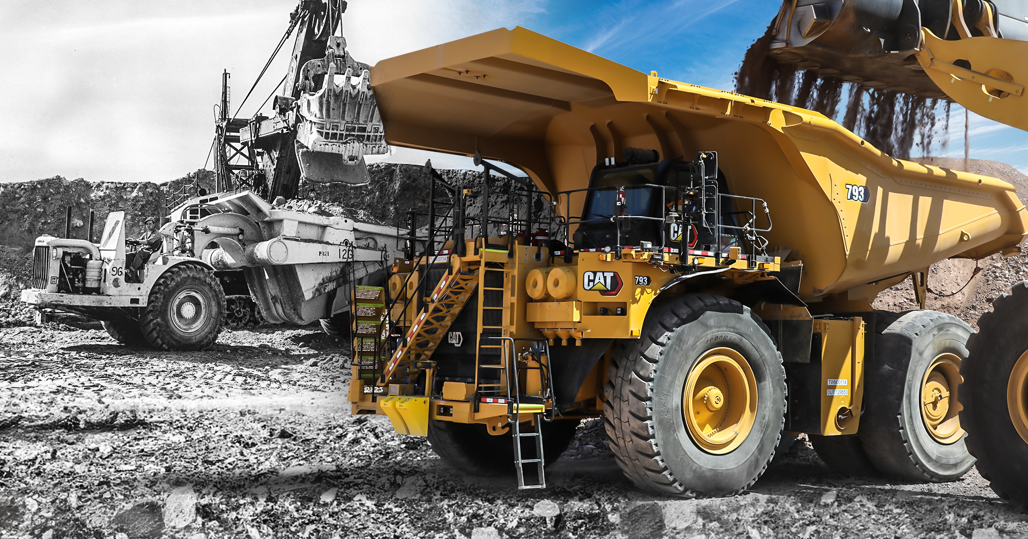 Cat: Making Mining History