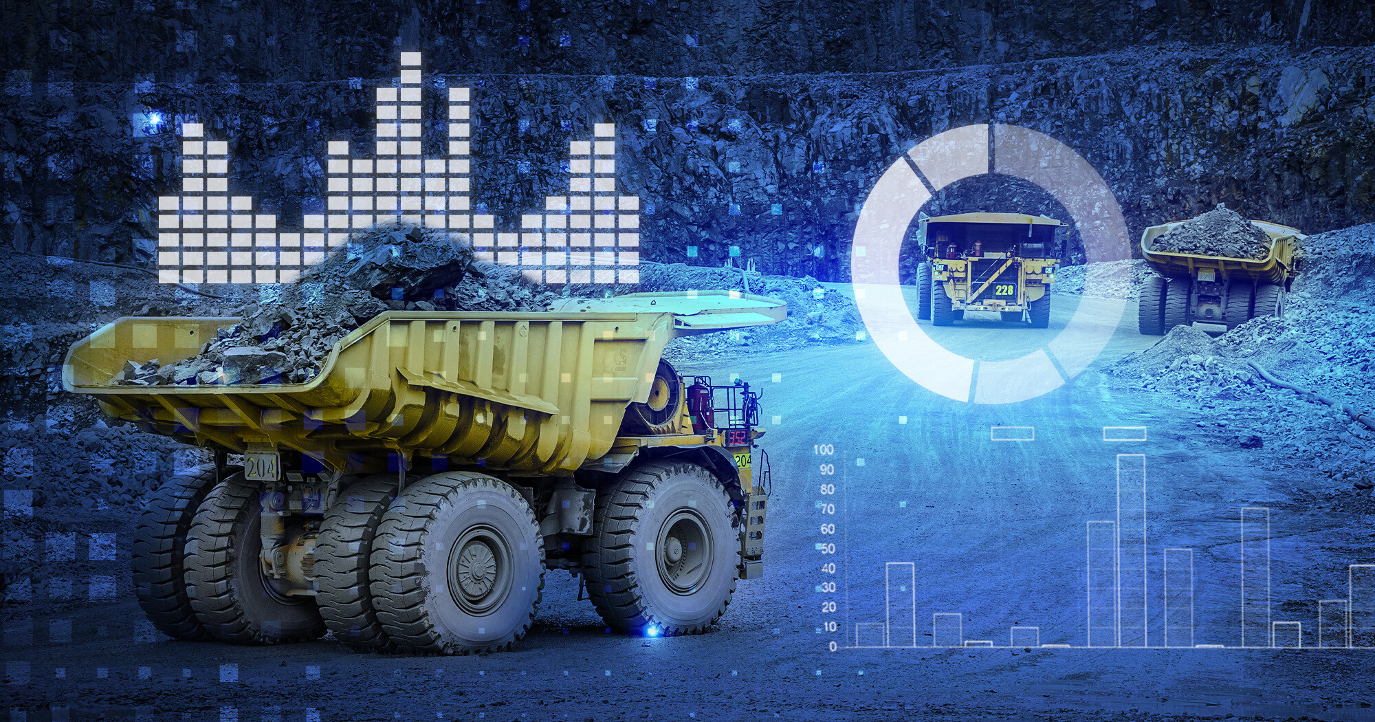 Build the Perfect Fleet for your Mining Operation